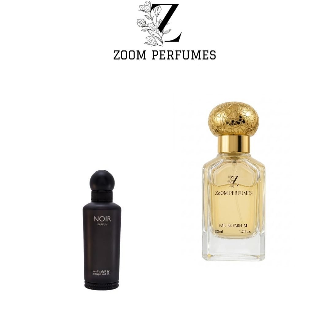 عطر نوار الماجد للعود