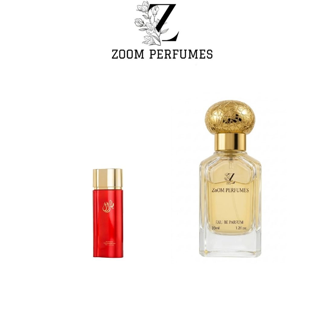 عطر ميرال روج العربية للعود