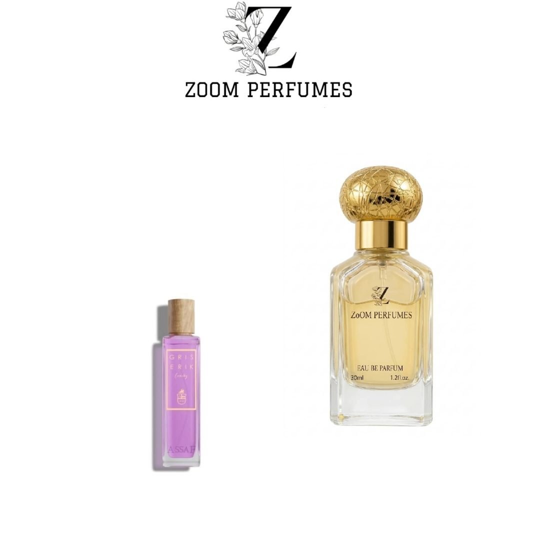 عطر جريس إريك عساف