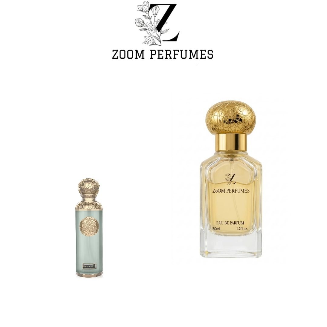 عطر إمبريال فالي قصة