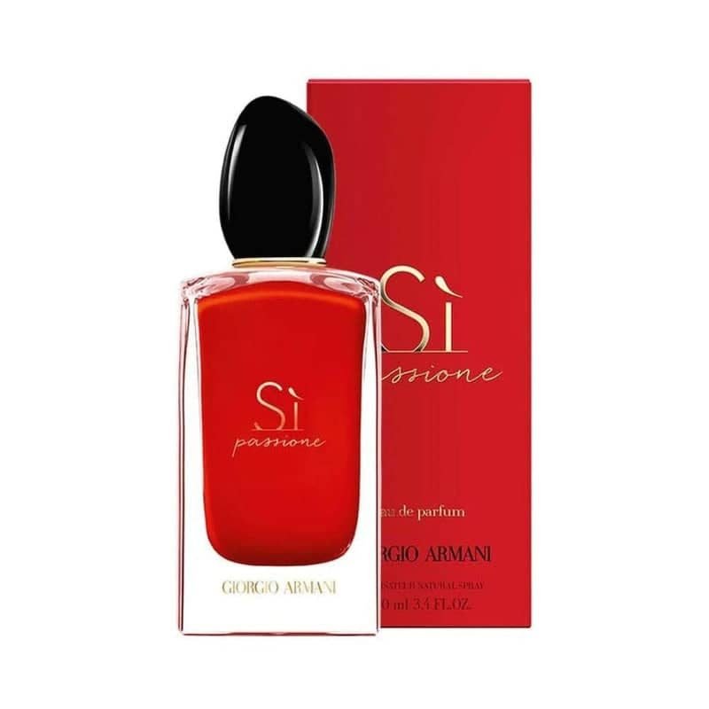 عطر عطر سي باسيوني جورجيو أرماني