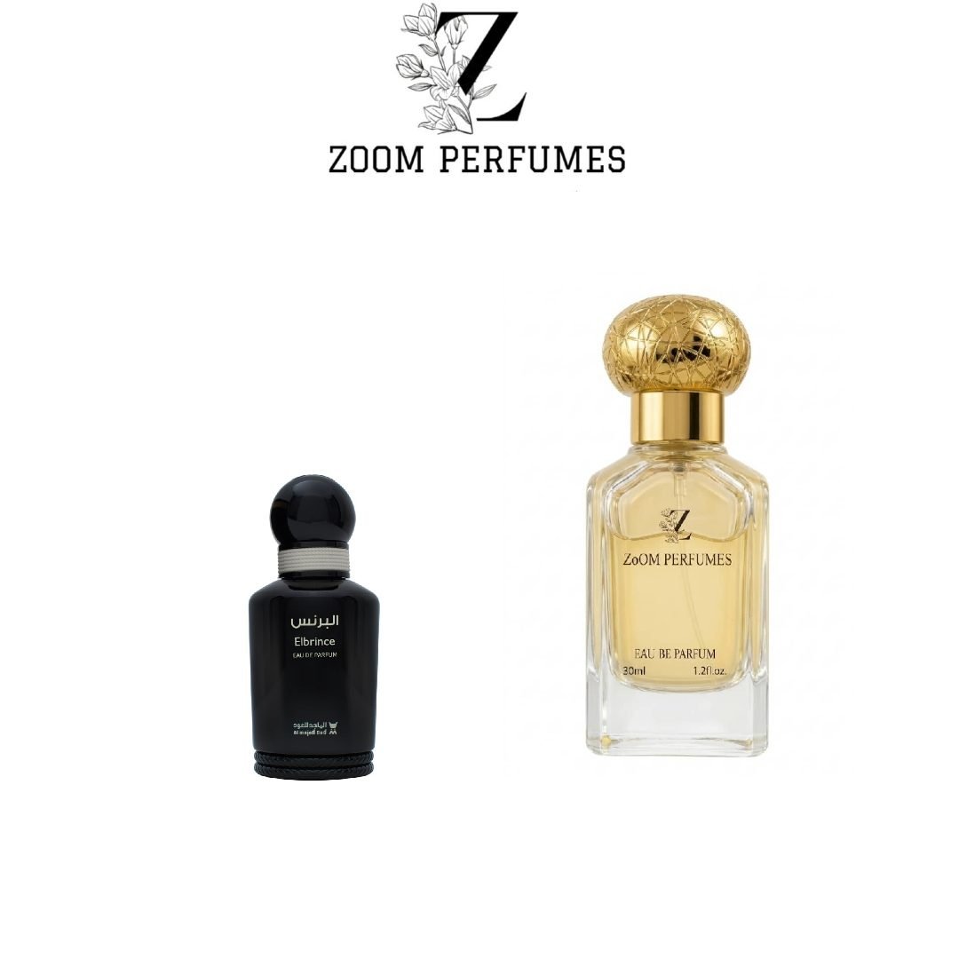 عطر البرنس الماجد للعود